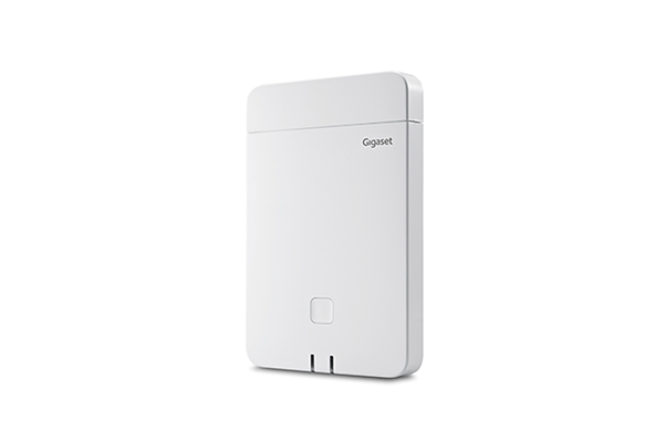 Gigaset N670 against a white background