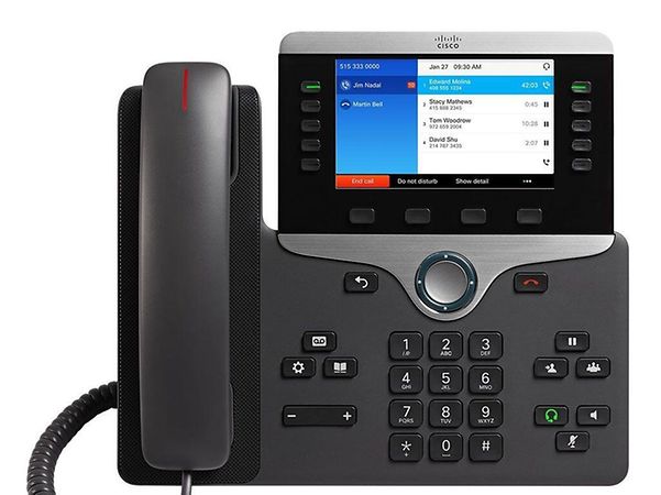 Cisco IP Phone 8841