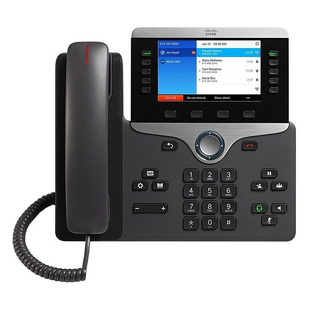 Cisco IP Phone 8841