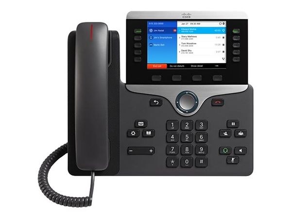 Cisco IP Phone 8851