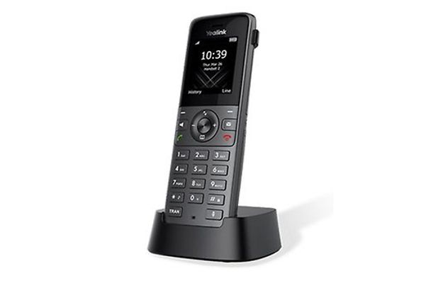 Yealink W73H against a white background