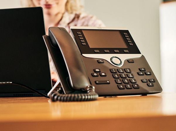 Overview of all IP telephones and more