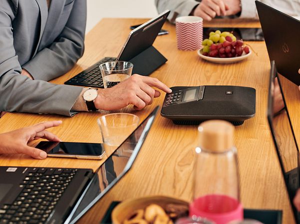 IP conference phones overview