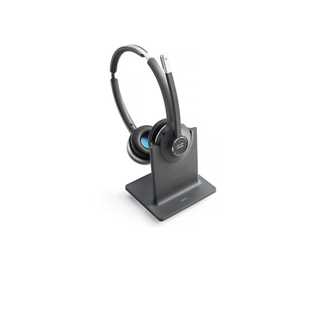 Cisco 562 Wireless Stereo Headset with Single Base Product image