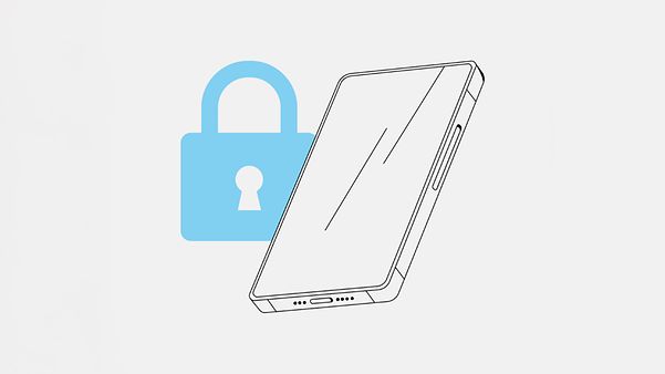 Illustration of mobile dial-up