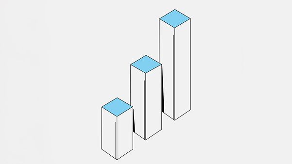 Illustration of secure Wi-Fi