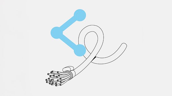 Illustration for LTE backup