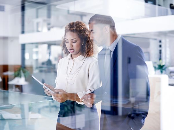How should we approach our next step in the business partnership?