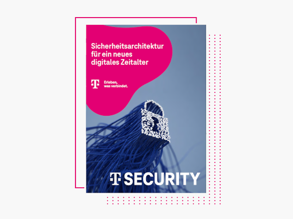 White paper on principles of modern security architectures for digital infrastructures