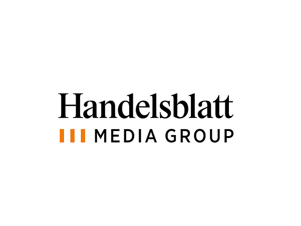 Logo of the Handelsblatt Media Group