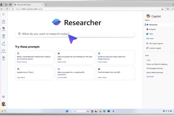 Researcher Copilot