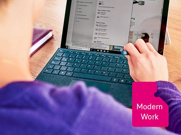 In the foreground is a woman with a laptop, and in the top left corner is the lettering 'Security Cave'.