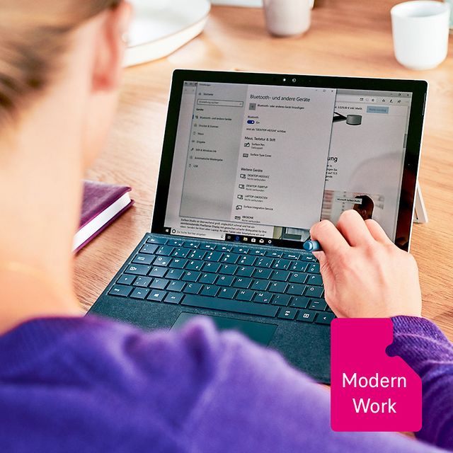 In the foreground is a woman with a laptop, and in the top left corner is the lettering 'Security Cave'.