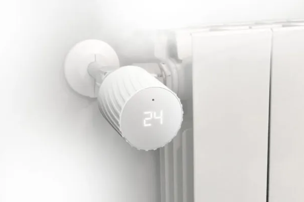 Image-intelligent building