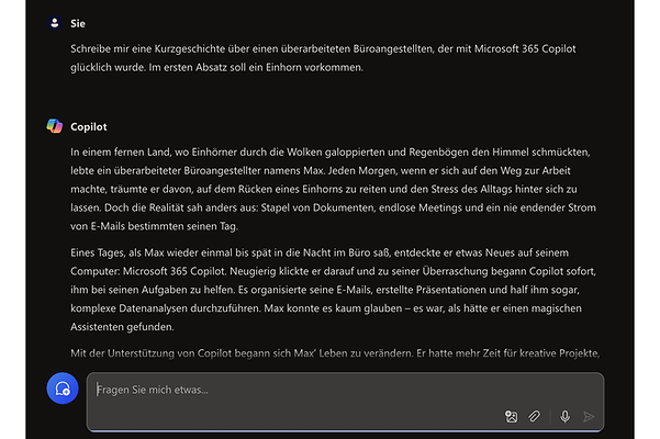 Get creative with Microsoft Copilot