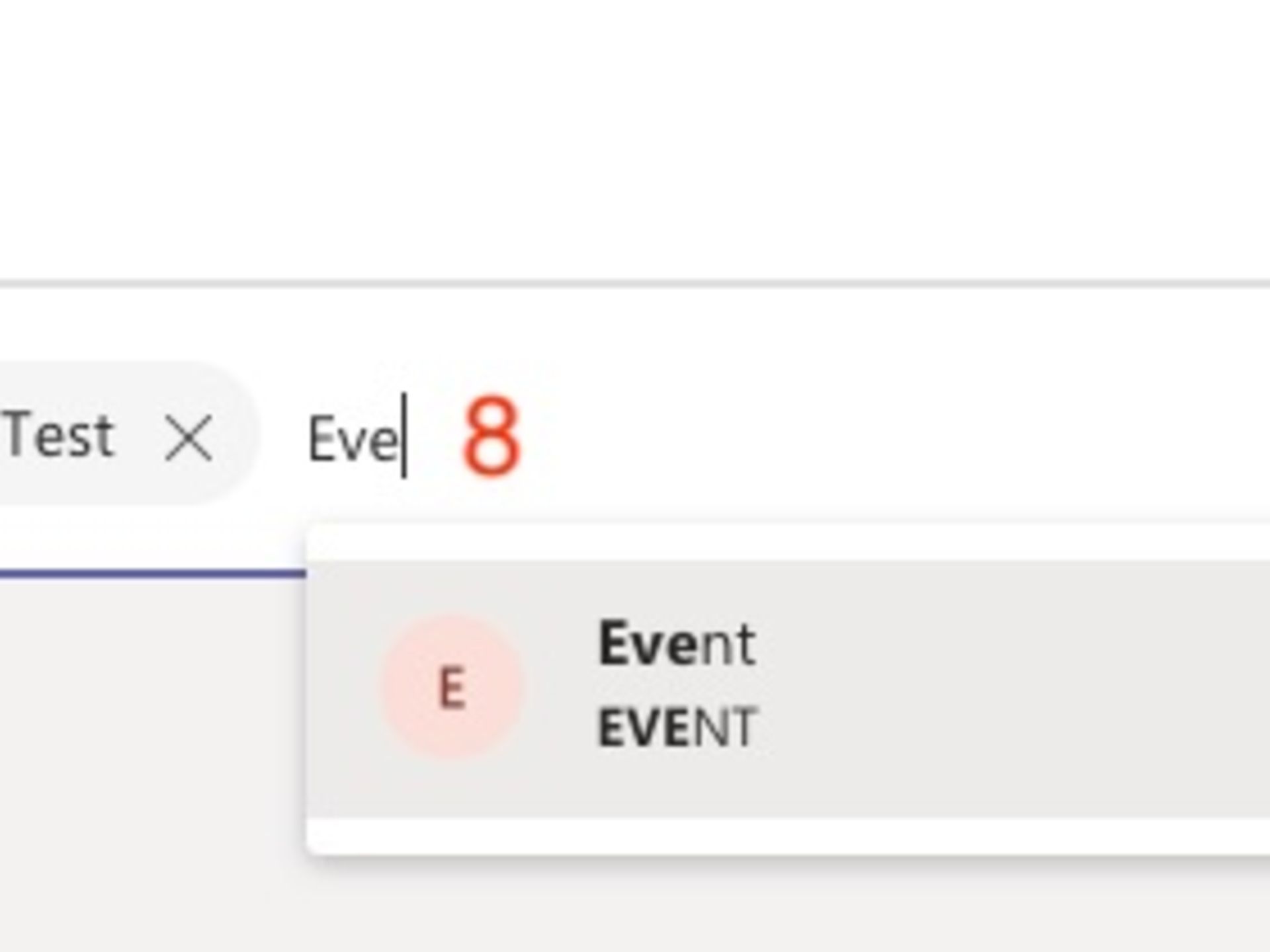 Add teams contacts to private chat