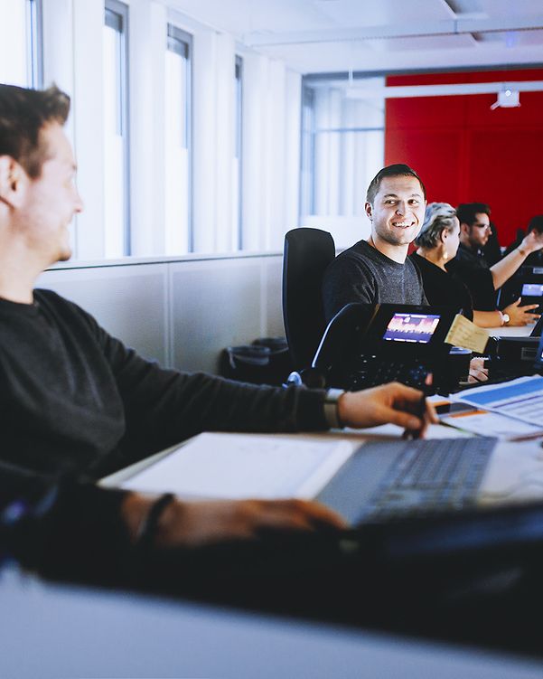 A group of experts takes care of Cisco Meraki Managed Services.