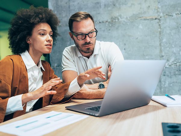 Analyst rating: Consulting and Transformation Services — Midmarket