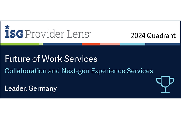 Collaboration and Next-gen Experience Services Leader