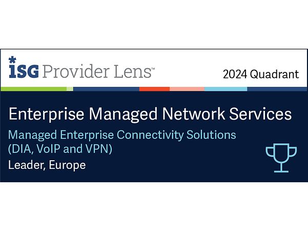 Managed Enterprise Connectivity Solutions (DIA, VoIP and VPN)_Leader