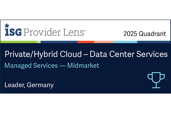 Managed Services — Midmarket Leader