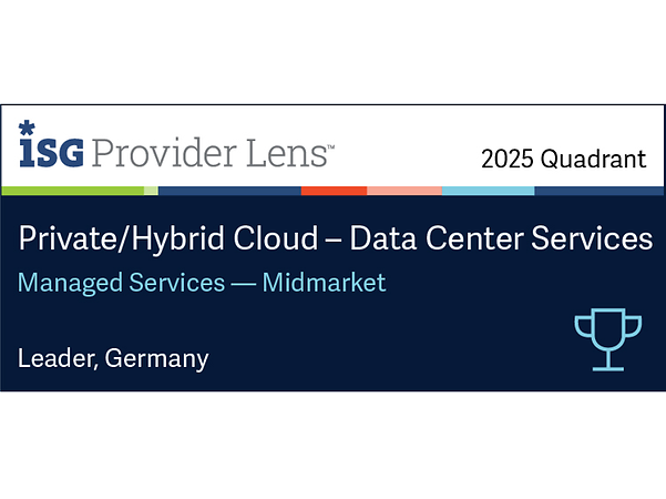 Managed Services — Midmarket Leader