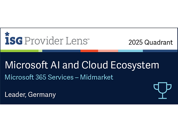 Microsoft 365 Services – Midmarket Leader