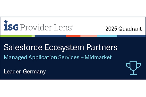 Managed Application Services – Midmarket Leader