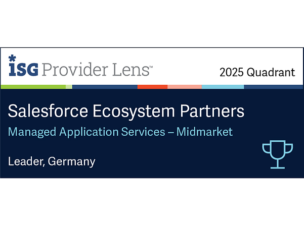 Managed Application Services – Midmarket Leader