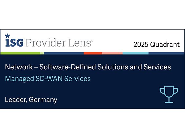 Managed SD-WAN services