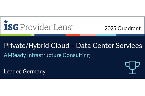 AI-Ready Infrastructure Consulting Leader