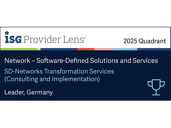 SD Networks Transformation Services