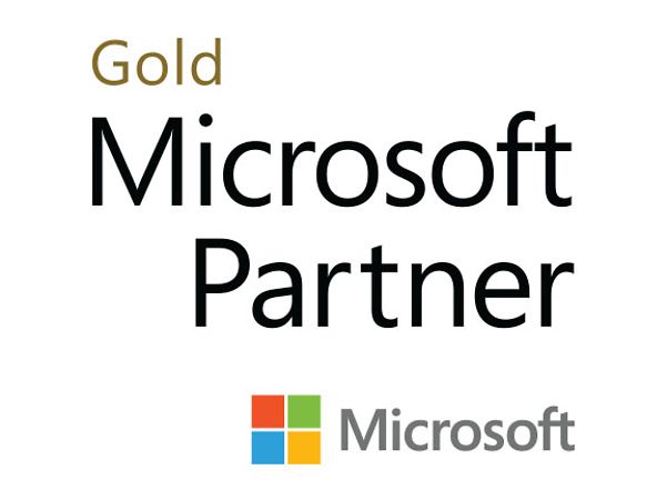 Gold Partner Microsoft