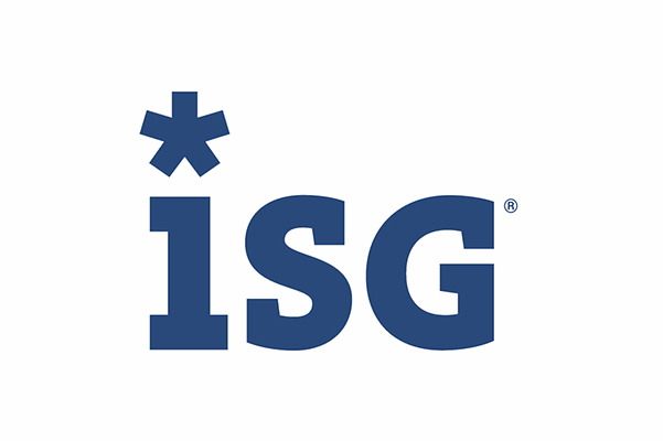 ISG logo