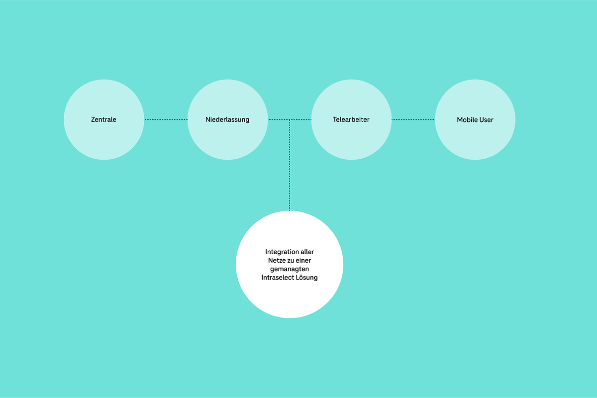 Infografik zu IntraSelect