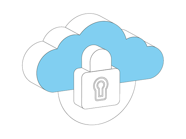 Illustration zur Private Cloud