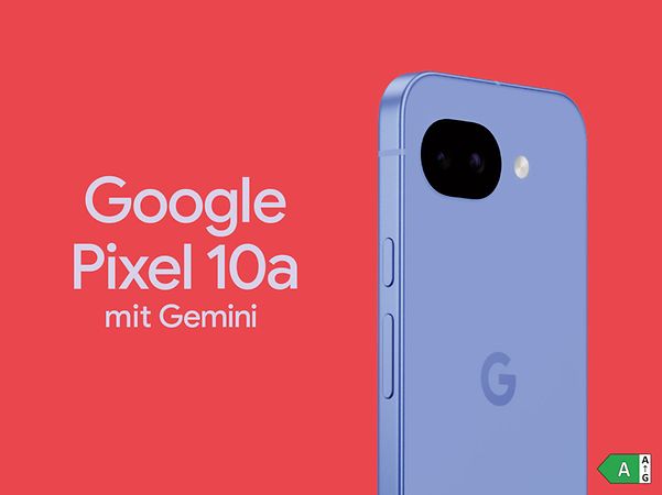 Image of the Google Pixel 10a