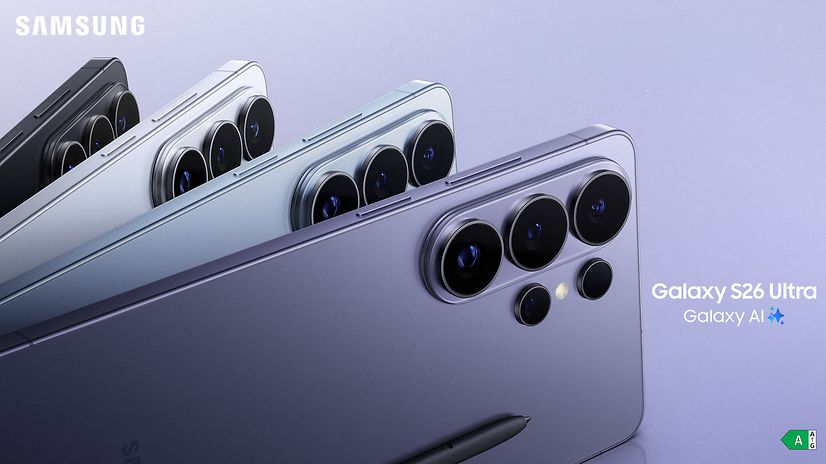 Produktabbildung Samsung Galaxy S26 Ultra