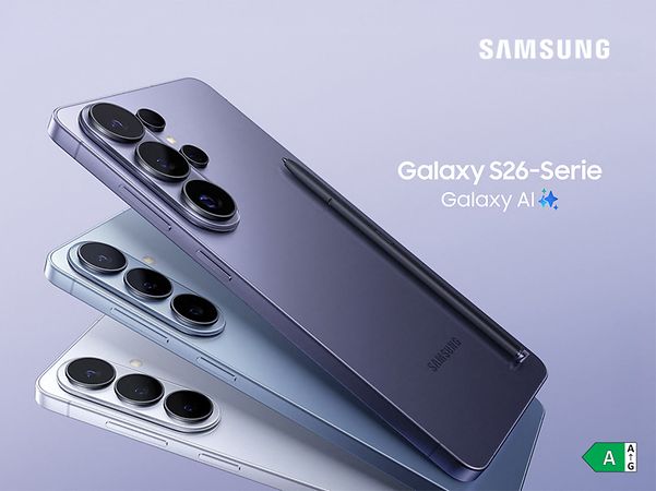 Samsung Galaxy S26-Serie