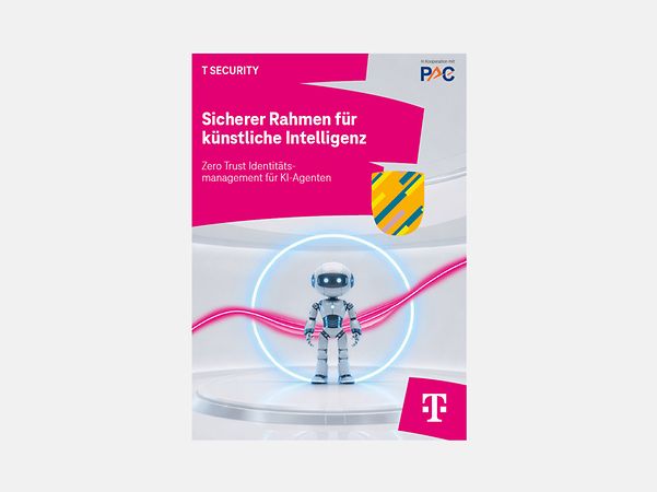 WP Cover - Sicherer Rahmen für künstliche Intelligenz