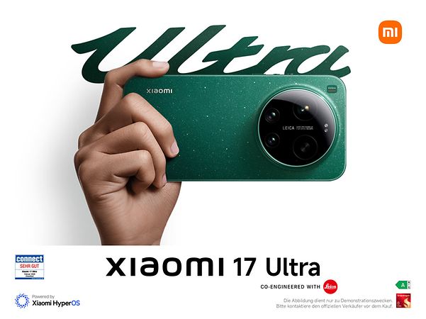 Abbildung des Xiaomi 17 Ultra