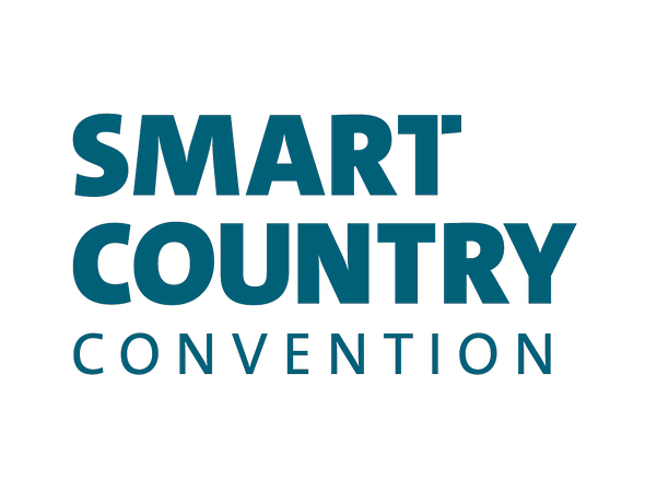 Logo Smart Country Convention (SCCON)