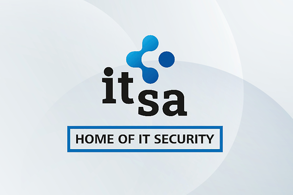 Logo der it-sa