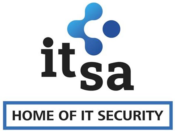 Logo der it-sa