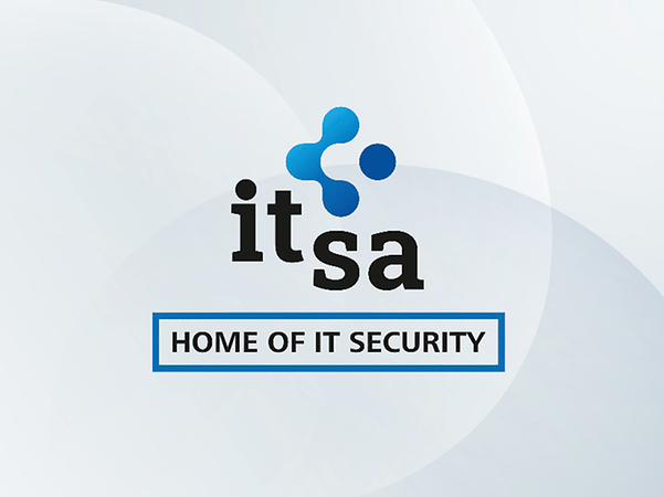 Logo der it-sa