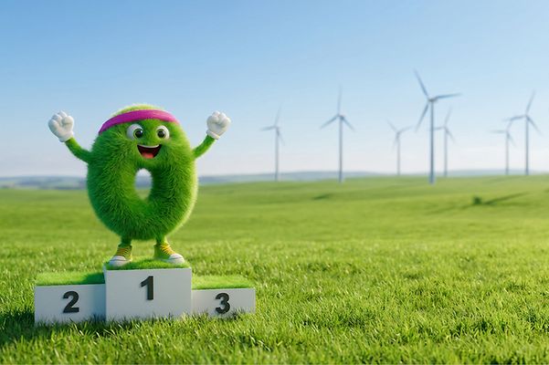 Picture of the green Zero