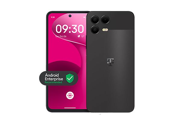 Produktabbildung-TPhone 3 Pro mit -AER-Zertifizierung