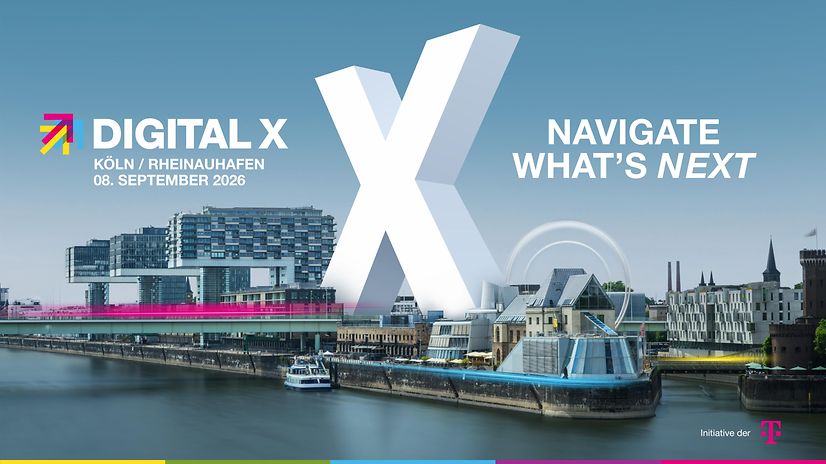 DIGITAL X Köln Rheinauhafen