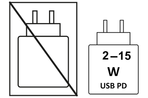 Pictogram Charger 2-15