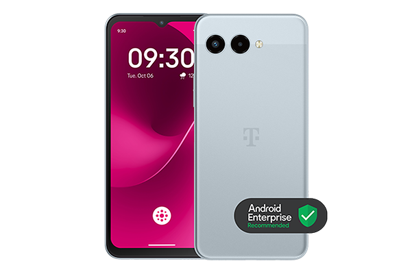 Image of the T-Phone 3 with AER certification
